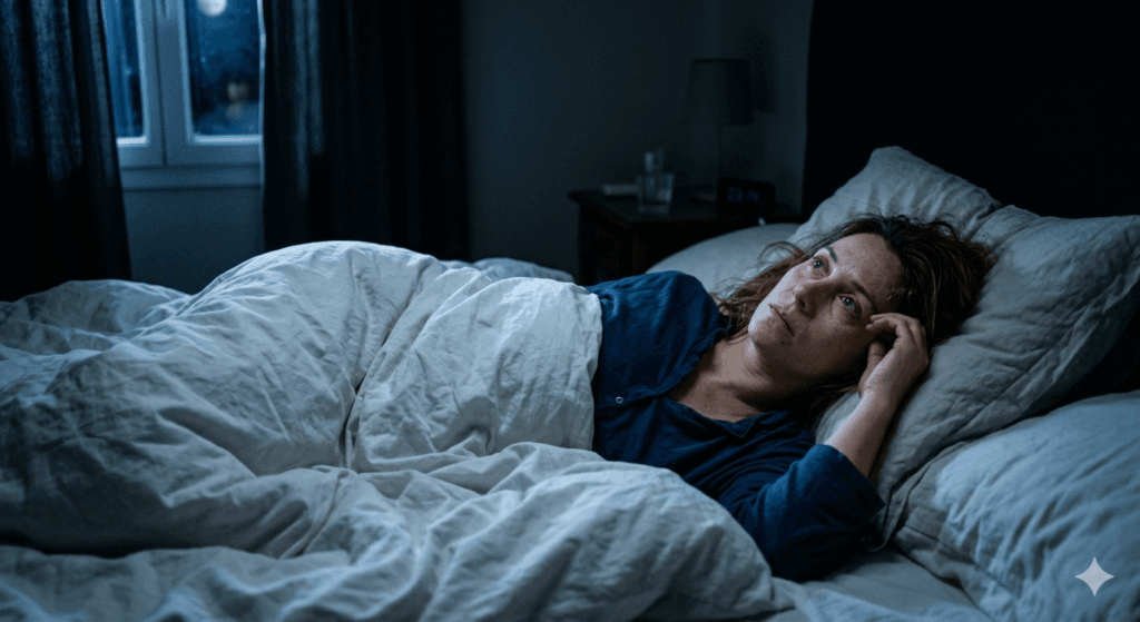 Troubles du sommeil : et si votre corps avait quelque chose à vous dire ? | Kinésiologue Marseille